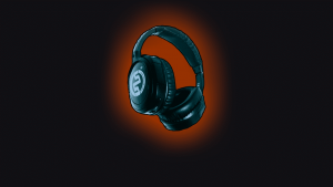 Silent Headphones Sx808