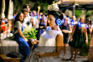 Silent Wedding Party