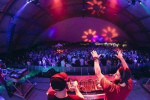 Cape Town Party