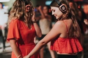 Cool Party Silent