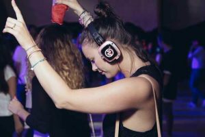 Hands Up SilentParty