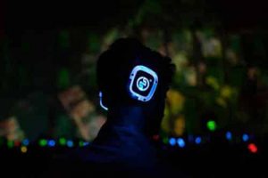 Party Headphones 809