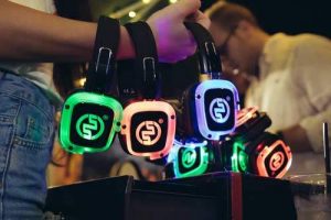 party silentsystem 809