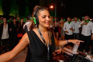 Silentparty Hotel