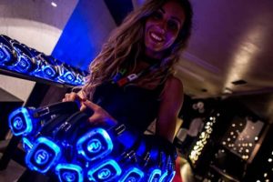 SX809 Headphones Party